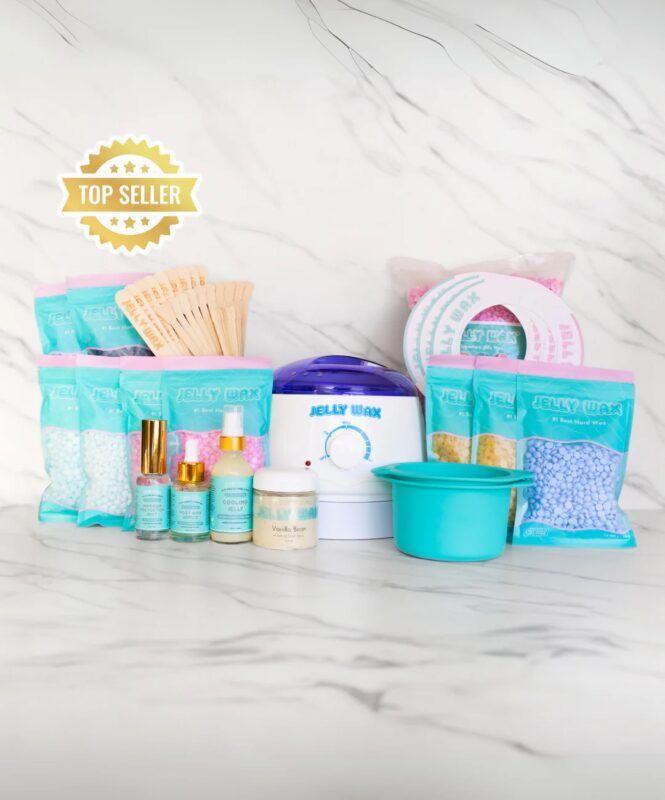 JellyWaxStarterkit